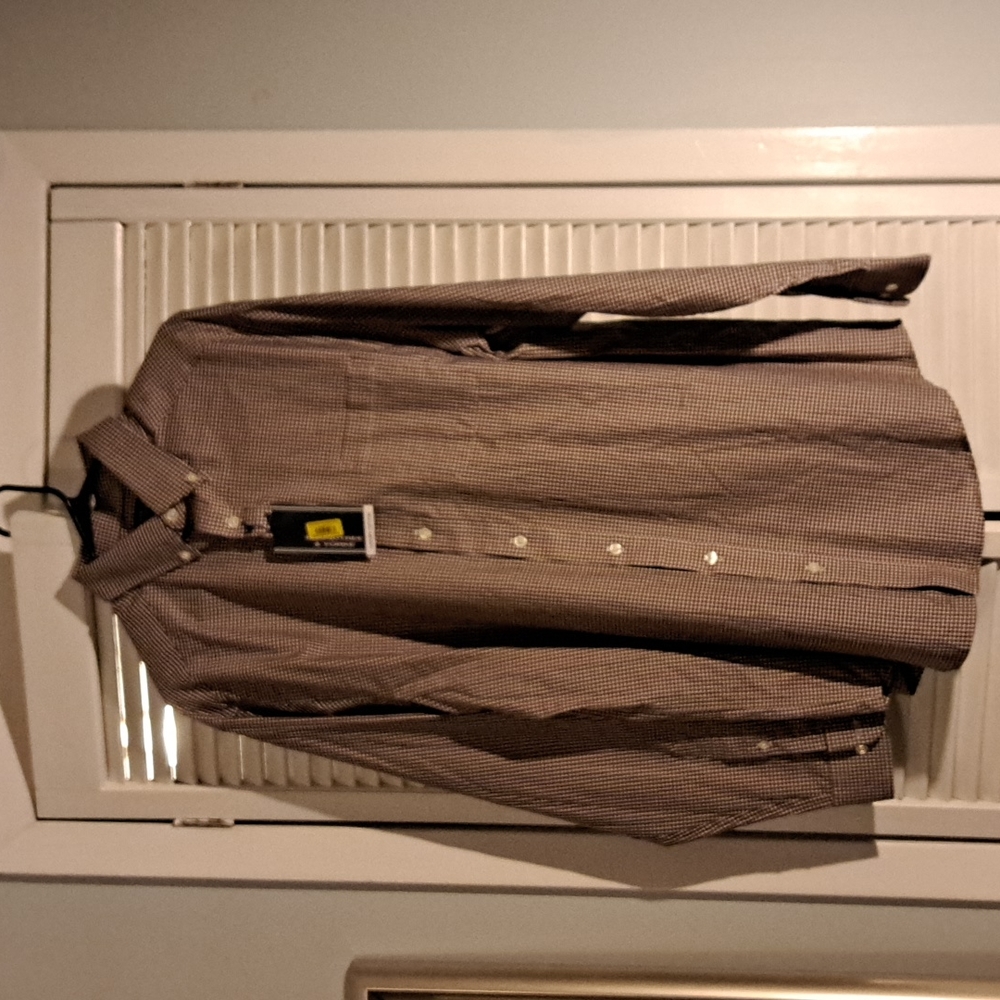 Men's button up
